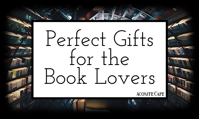 Perfect Gifts for Book Lovers