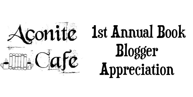 1st Annual Book Blogger Appreciation Month