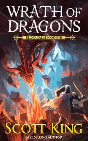 Book Review: Wrath of Dragons by Scott King