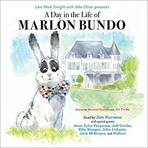 Book Review: A Day in the Life of Marlon Bundo by Jill Twiss & Marlon Bundo