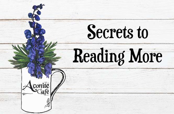 Secrets to Reading More