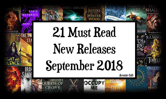 21 Must Read New Releases – September 2018