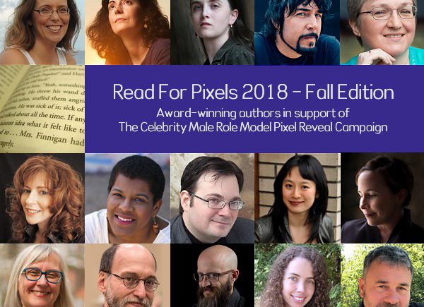 Read for Pixels 2018 – Brandon Sanderson Reading/Q&A