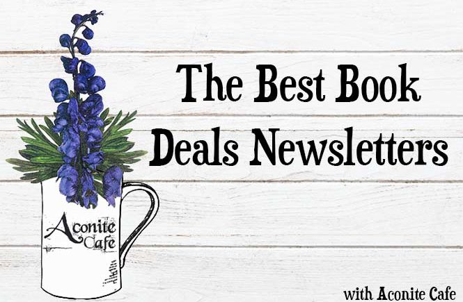 The Best Book Deals Newsletters