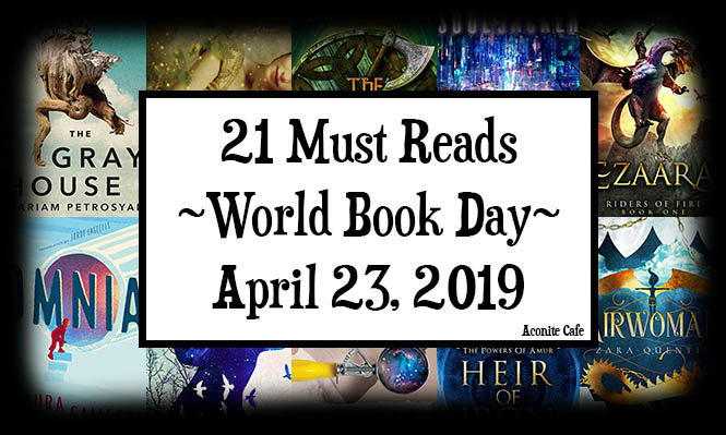 21 World Book Day