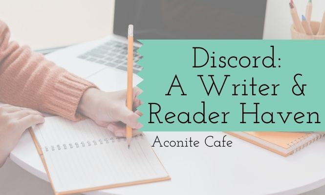 Discord: A Writer & Reader Haven