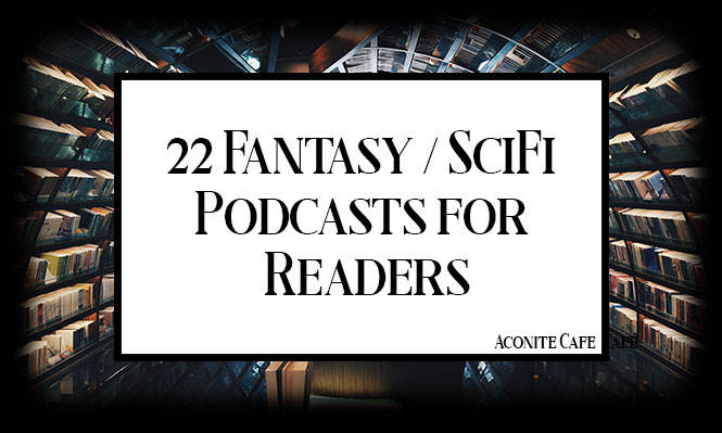 fantasy book review podcast
