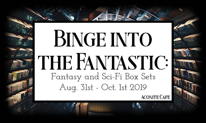 Binge into the Fantastic: Fantasy and Sci-Fi Box Sets