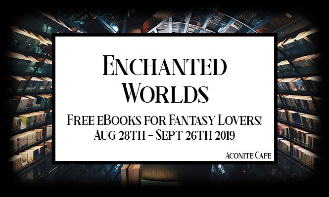 Enchanted Worlds – Free eBooks for Fantasy Lovers!