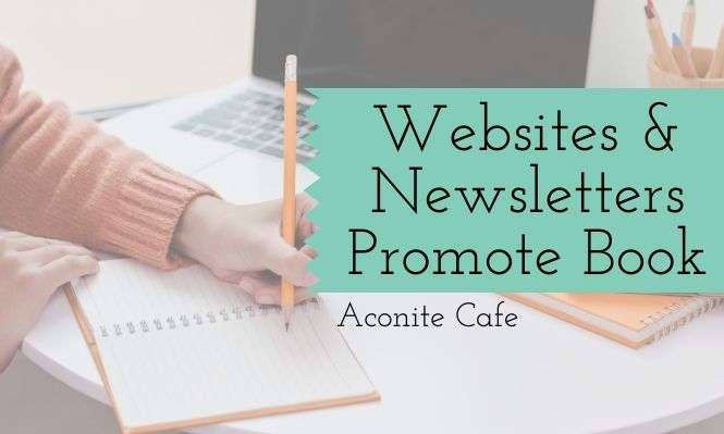 Websites & Newsletters that Promote Books
