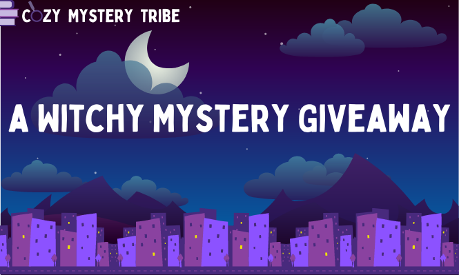 A Witchy Mystery Giveaway