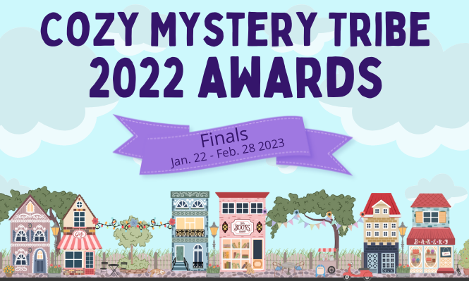 Finals – 2022 Cozy Mystery Tribe Awards