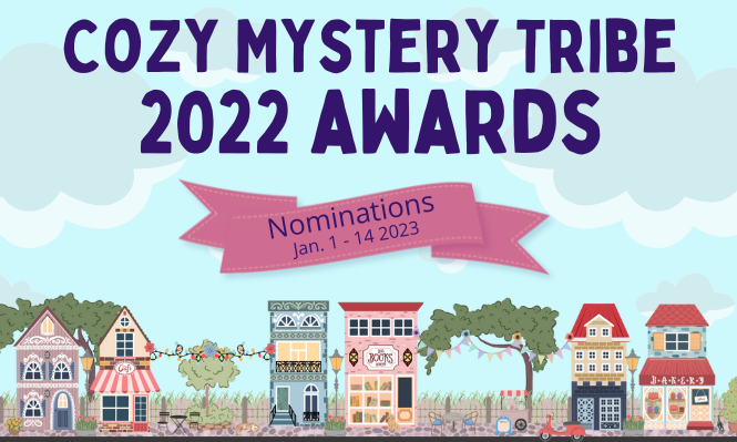 Nominations – 2022 Cozy Mystery Tribe Awards