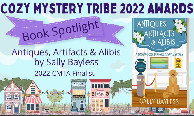 Dive Into 2022 CMTA Finalist Sally Bayless