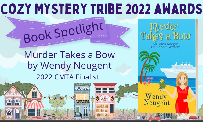 Dive Into 2022 CMTA Finalist Wendy Neugent