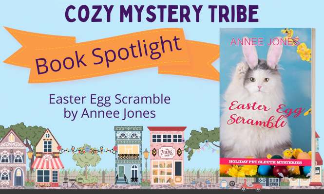 Dive into Easter Egg Scramble by Annee Jones