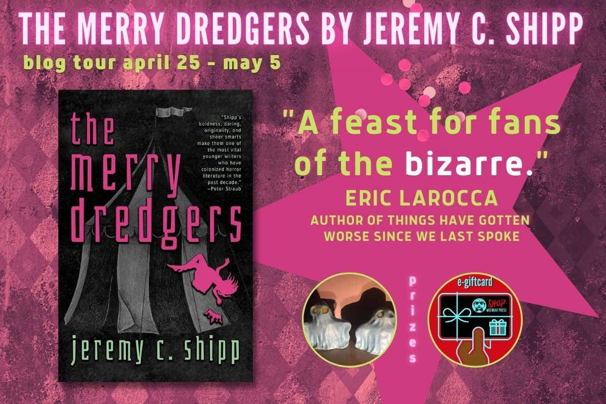 Dive into The Merry Dredgers by Jeremy C. Shipp