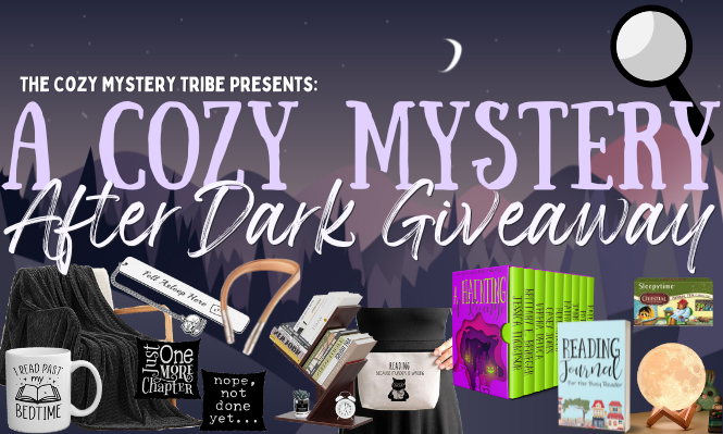 A Cozy Mystery After Dark Giveaway