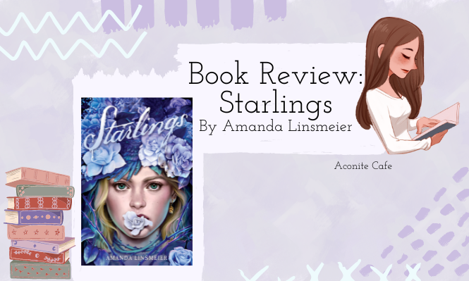 Book Review: Starlings by Amanda Linsmeier