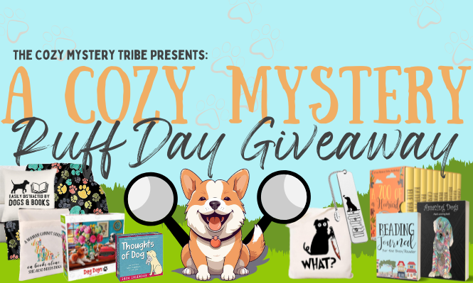 A Cozy Mystery Ruff Day Giveaway