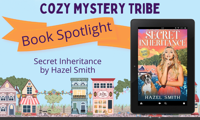 Dive into Secret Inheritance by Hazel Smith