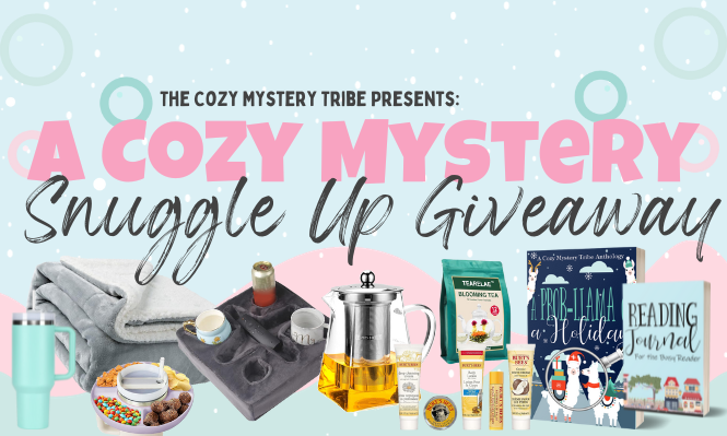 A Cozy Mystery Snuggle Up Giveaway