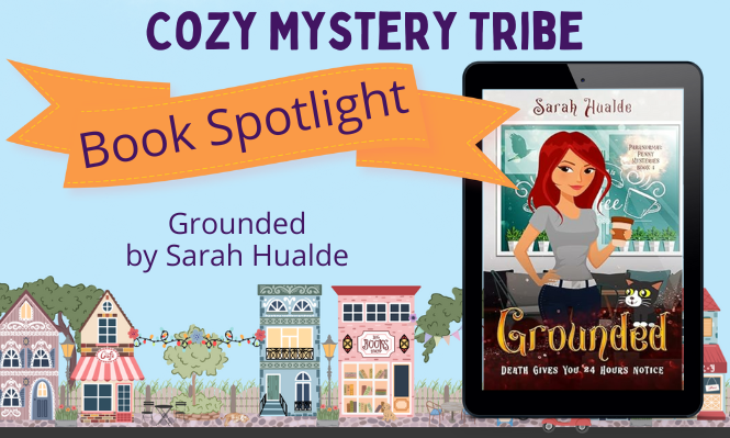 Dive into Grounded by Sarah Hualde