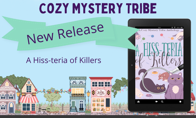 Meet the Authors: A Hiss-teria of Killers Edition