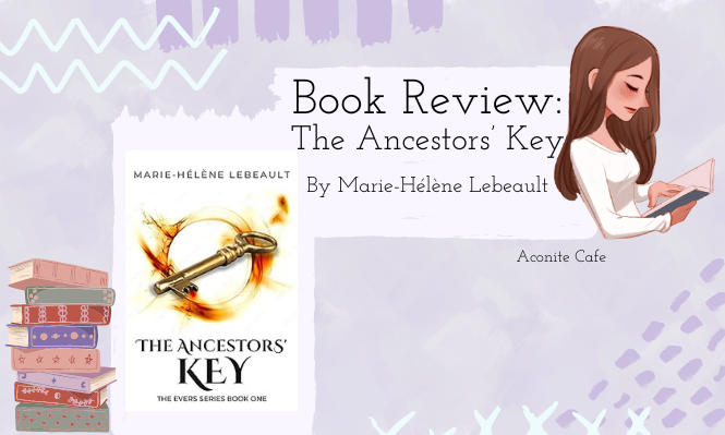 Book Review: The Ancestors’ Key by Marie-Hélène Lebeault