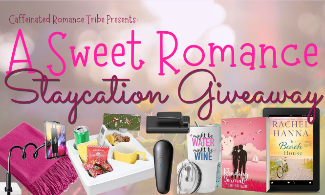 A Sweet Romance Staycation Giveaway