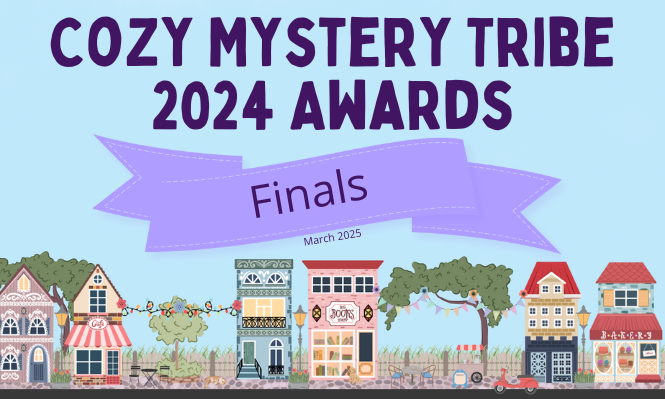 Finals – 2024 Cozy Mystery Tribe Awards