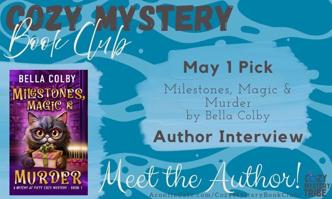 2026 Book Club: Meet Bella Colby