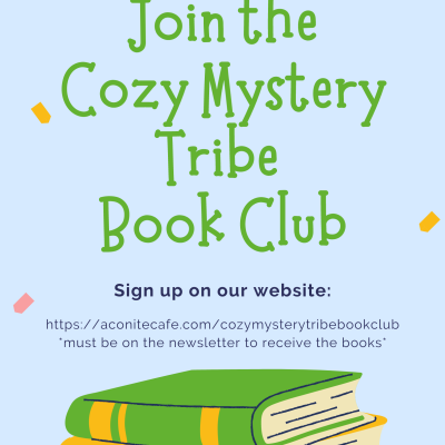 Join the Cozy Mystery tribe